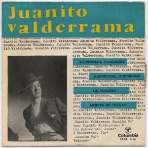 Juanito Valderrama - Su Primera Comunión-0