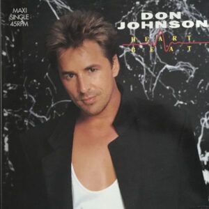 Don Johnson - Heartbeat-0