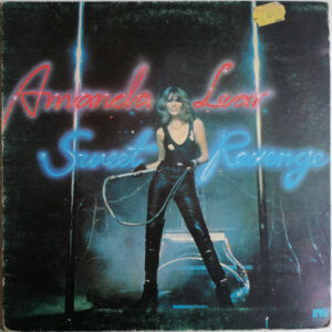 Amanda Lear - Dulce Venganza = Sweet Revenge-0