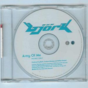 Björk - Army Of Me-0