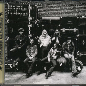 The Allman Brothers Band - The Allman Brothers Band At Fillmore East-0