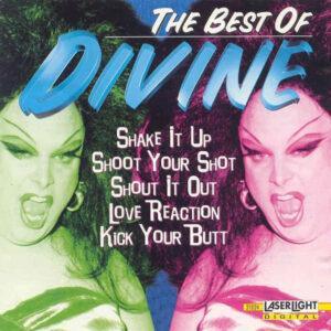 Divine - The Best Of Divine-0