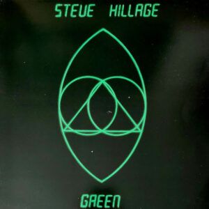 Steve Hillage - Green-0