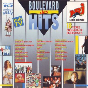 Various - Boulevard Des Hits Volume 10-0
