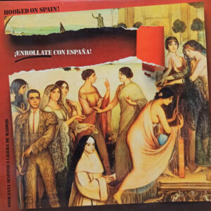 Orquesta Sinfonica Ligera De Madrid - ¡Enrrollate Con España! = Hooked On Spain!-0