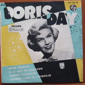 Doris Day - Amor Secreto-0