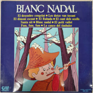 Coro Infantil "La Trepa", Coro Infantil Santa Maria - Blanc Nadal-0