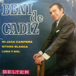 Beni De Cádiz - Mi Jaca Campera-0