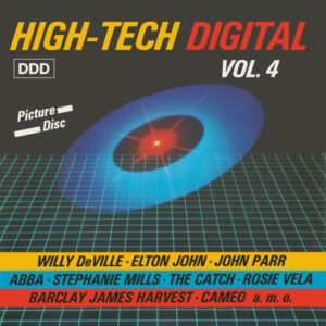 Various - High-Tech Digital Vol. 4-0