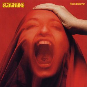 Scorpions - Rock Believer-0