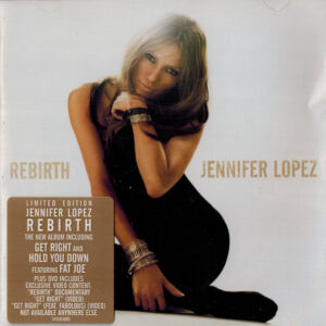 Jennifer Lopez - Rebirth-0
