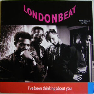 Londonbeat - I've Been Thinking About You-0
