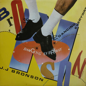 J.J. Bronson - Dancing Every Way-0