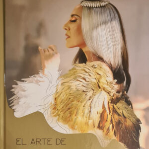 Mónica Naranjo - El Arte De Lágrimas De Un Ángel-0