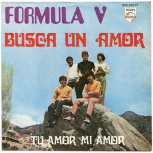 Formula V (2) - Busca Un Amor-0