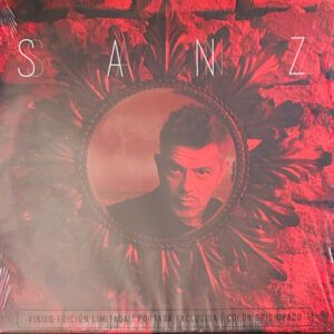 Alejandro Sanz - Sanz-0