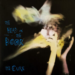 The Cure - The Head On The Door-0