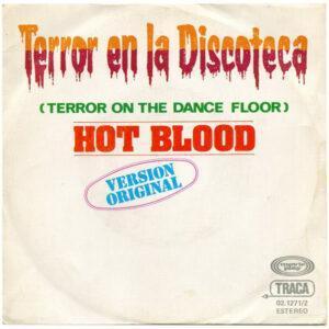 Hot Blood - Terror En La Discoteca (Terror On The Dancefloor)-0