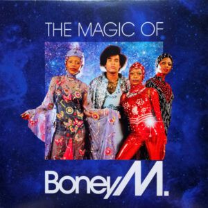 Boney M. - The Magic Of Boney M. (Special Remix Edition)-0