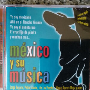 Various - México Y Su Música-0
