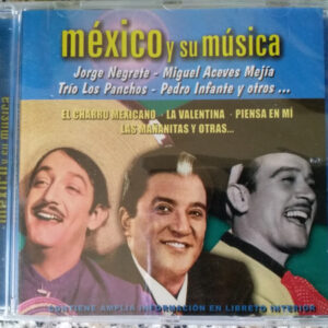 Various - México Y Su Música-0