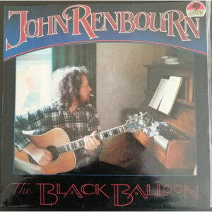 John Renbourn - The Black Balloon-0
