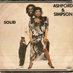 Ashford & Simpson - Solid = Sólido-0