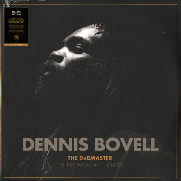 未開封品 レコード2LP　DENNIS BOVELL　THE DUBMASTER Dennis Bovell - The Dubmaster (The Essential Anthology) (2xLP