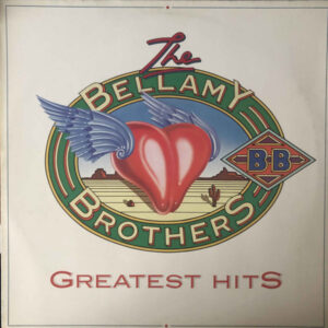 Bellamy Brothers - Greatest Hits-0