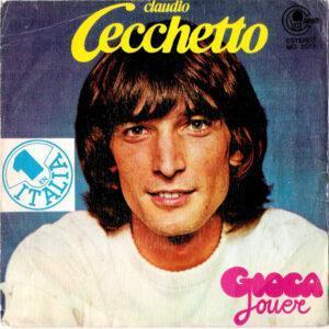 Claudio Cecchetto - Gioca-Jouer-0