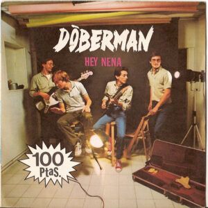 Dóberman - Hey Nena-0