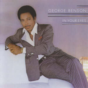 George Benson - In Your Eyes-0