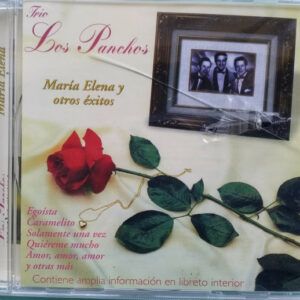 Trio Los Panchos - María Elena-0