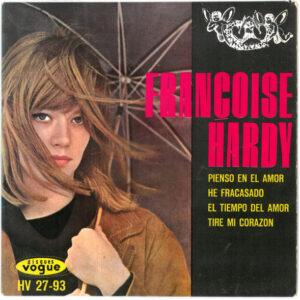 Françoise Hardy - Pienso En El Amor-0