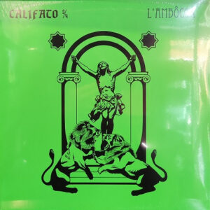 Califato ¾ - L'ambôccá-0