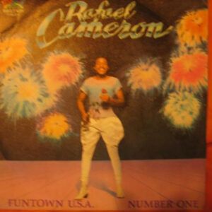 Rafael Cameron - Funtown U.S.A. / Number One-0