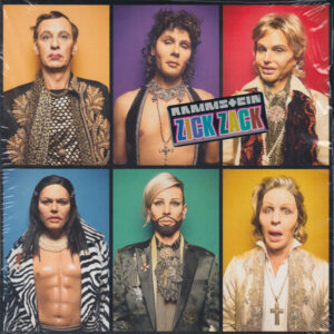 Rammstein - Zick Zack-0