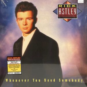 Rick Astley - Whenever You Need Somebody-0