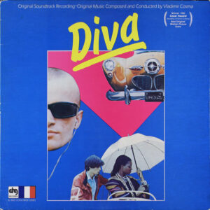 Vladimir Cosma - Diva (Original Soundtrack Recording)-0