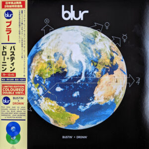 Blur - Bustin' + Dronin'-0