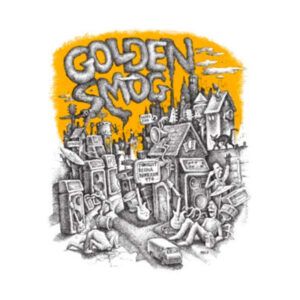 Golden Smog - On Golden Smog-0