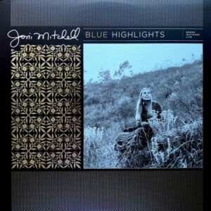 Joni Mitchell - Blue Highlights -0