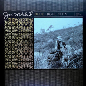 Joni Mitchell - Blue Highlights -0