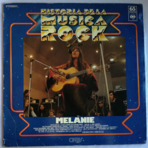 Melanie (2) - Puesta De Sol y Otros Comienzos-0