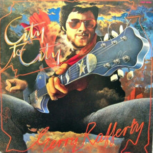 Gerry Rafferty - City To City-0