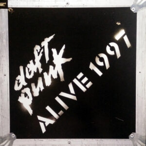 Daft Punk - Alive 1997-0