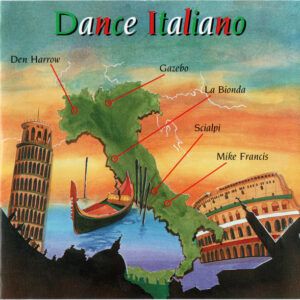 Various - Dance Italiano-0