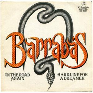 Barrabas - On The Road Again-0