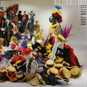 Elton John - Reg Strikes Back-0
