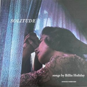 Billie Holiday - Solitude-0